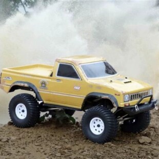 拓荒者仿卡攀爬車RC電動遙控越野車模型 瑞泰RGTEX86110