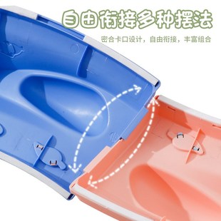 儿童平衡板家用感统训练器材宝宝独木桥幼儿园体能平衡木益智教具