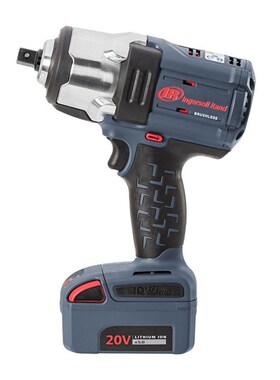 英格索兰 1/2 20V 加长轴充电式冲击扳手 W7252-K22-CN