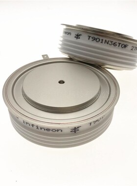 量大从优 上海源灵 供应T2180N16TOF德国可控硅 平板可控硅