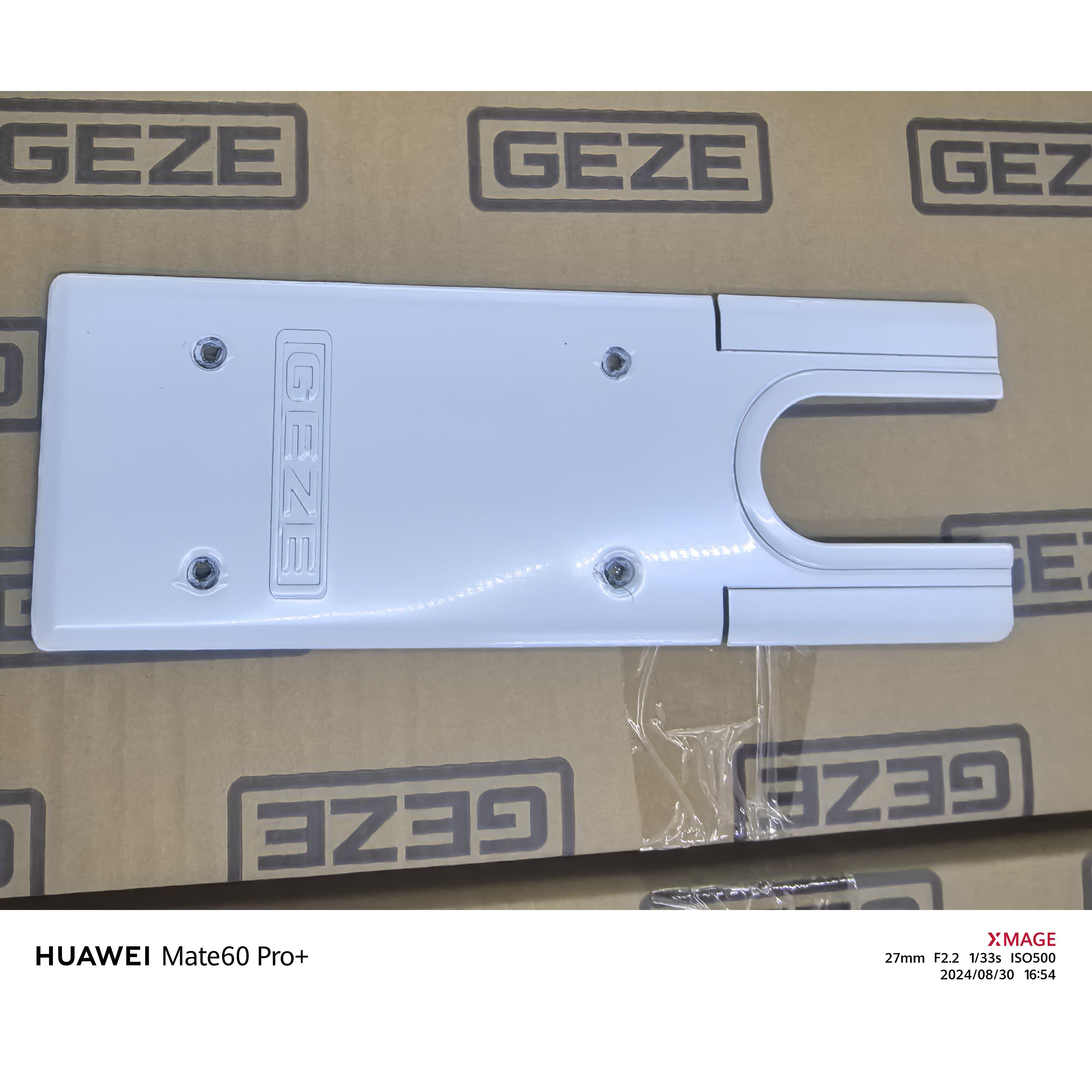 盖泽地弹簧500EN3 500NV 550NV地弹簧盖板 盖板螺丝图片