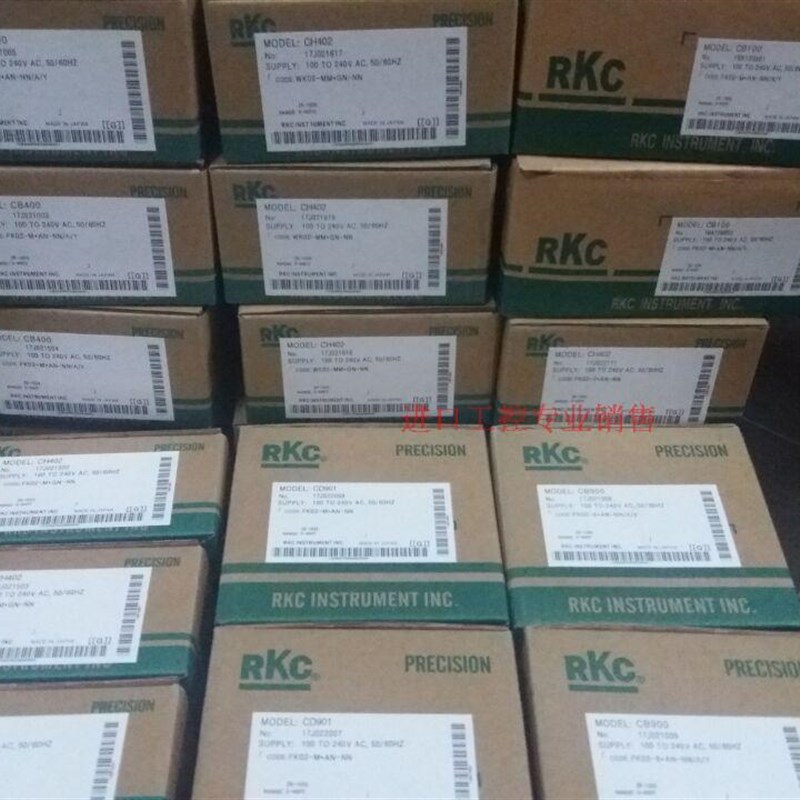 日本进口RKC温控器CB900FK07-V*AF-NN/A/Y原装正品现货温控表议价