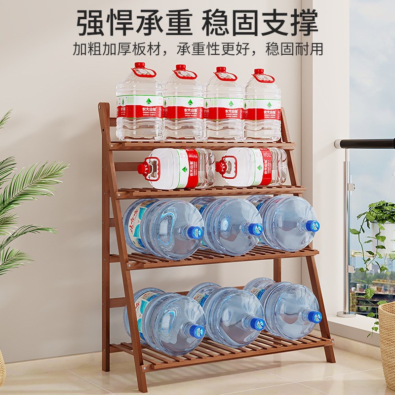 花架子家用多层客厅室内花盆架落地爬藤阳台花架多肉置物花洒支架