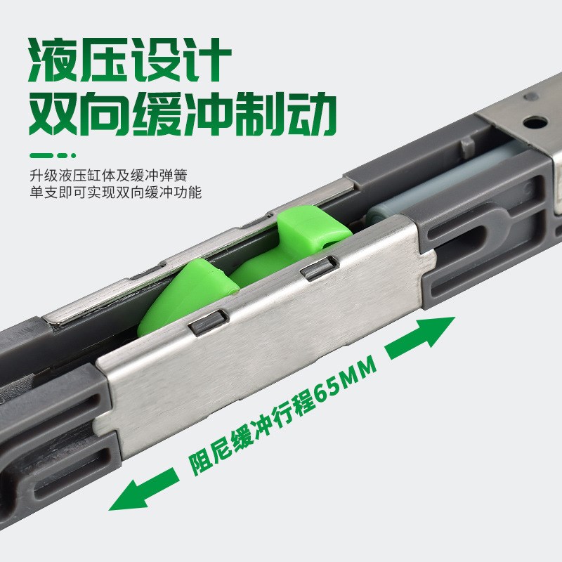 极窄推拉门双向缓冲吊轮凹轮斜轮铝合金玻璃移门吊轨轨道滑轮配件