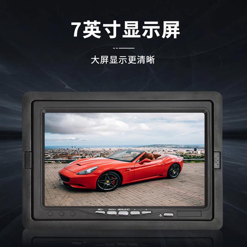 V6D可伸缩便携式可视车底检查镜带视频记录功能3.2米检查车子桌子