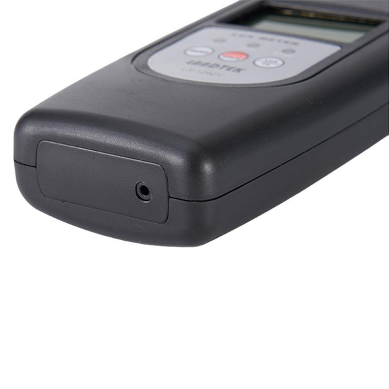 厂家及零售专门测量光度及亮度的验光仪照度计LX-1