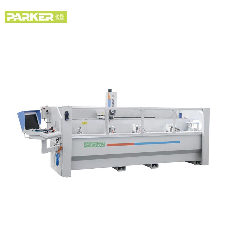 断桥铝加工设备门窗幕墙加工中心设备厂家