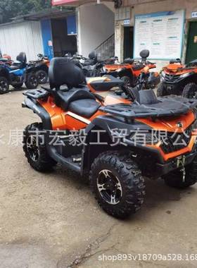 CFORCE625全地形车四轮越野沙滩车625ATV