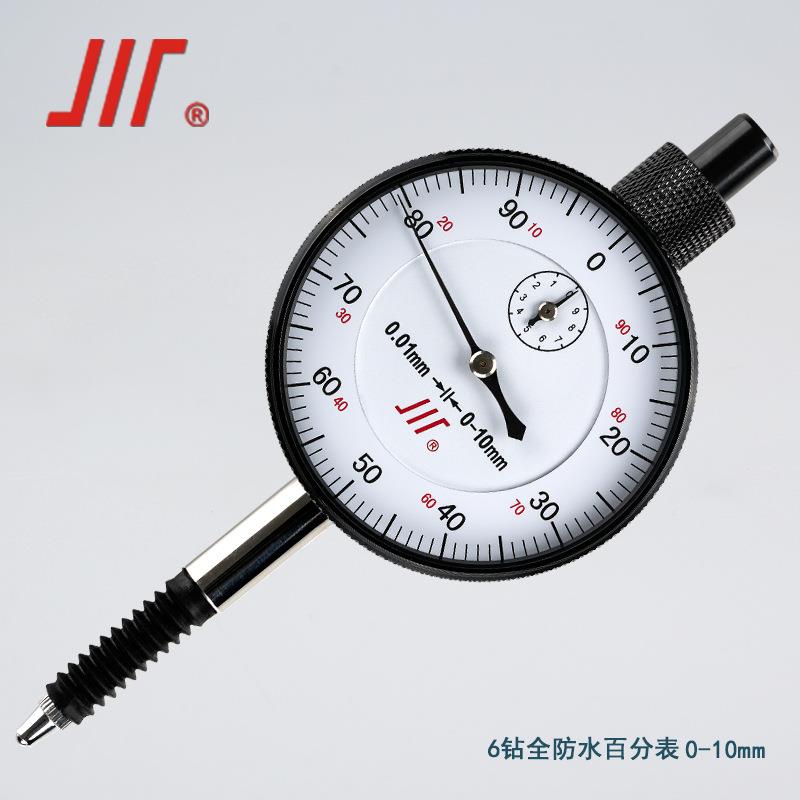 百分表0-3/5/10/20/30/500级标准级钻石φ42