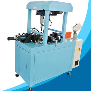 缩管扩口扩管缩径管端成型机加工机成型太阳能铜弯管空调配管