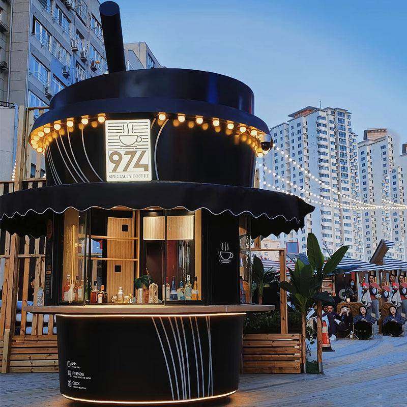 商用移动咖啡奶茶杯餐车夜市景区露营多功能网红摆摊售货车,搬运/仓储/物流设备,其他起重搬运设备,淘宝优惠券,粉丝福利购,淘宝优惠卷