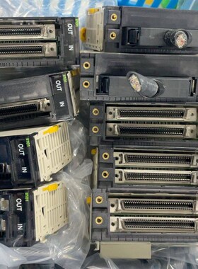 CJ1W-II101 PLC模块 拆机