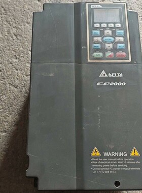 VFD150CP43B-21 #台达变频器 15KW