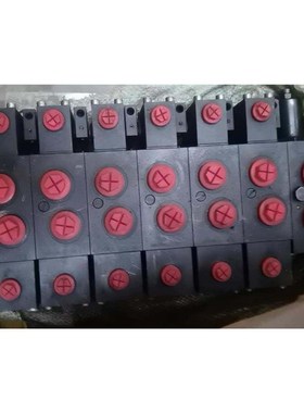 哈威HAWE总线多路阀 徐工泵车用 六连阀 七连阀