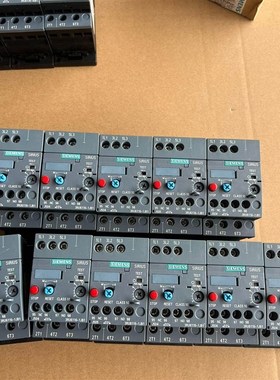 3RU6116-1JB1热过载继电器7-10A 无