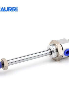 口罩机气缸MFCJ20x60-10S迷你可调气缸