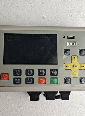 乾诚面板 AWC708C,拆机拆下来的,成色看图,没有主机,