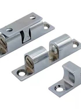 SAMLO MPA-40-48-59-67上隆滚珠门扣MPY锌合金门碰门磁 门吸 碰珠