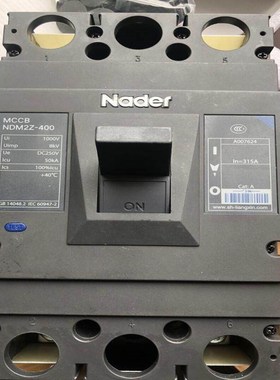 良信NDM2Z-4002328流断路器议价