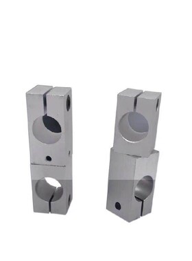 02万向06支柱D20固定夹30/51/RDM01-D12D16KLSR10 12 15 16Z 20 2