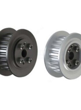 ECF31-S8M400-30~72-F-d28 -15~30免键同步轮ECF68-S8M400-28-f