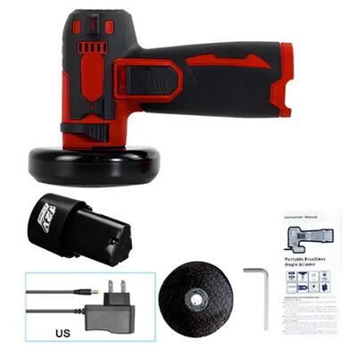 Vmini角磨机可充电磨工具抛光磨机用于切割金刚石无绳电动工具