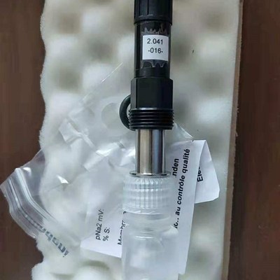 哈希HACH8362纯水PH温度电极线缆08362=A=1001酸度计2000