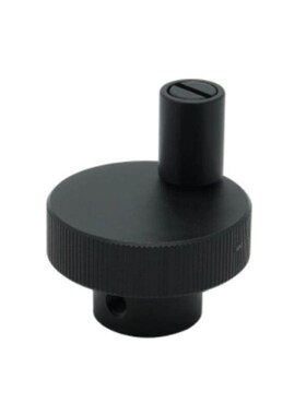 HOK40/50/63 带螺纹孔型/80-6/8/10/12/16 铝合金 压纹 手轮 HOKW