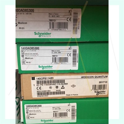 plc原装140dao85300工程余货还剩三只