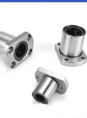 不锈钢保持架直线轴承LHFSF/LHFCF/LHFRF8 10 12 16 20 25 30 35