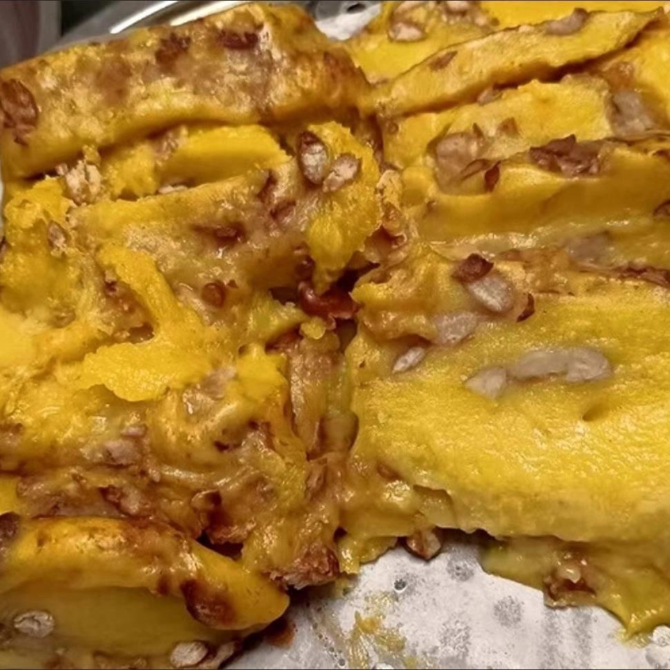 东北大黄米粘切糕年糕老式农家手工糯米粘糕每块500g袋装包邮