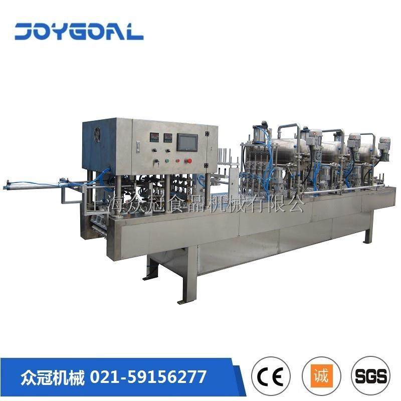 小包装宠物零食灌装机肉泥灌装封口机果冻布丁生产机器厂家定制,厨房电器,其他商用厨电,淘宝优惠券,粉丝福利购,淘宝优惠卷