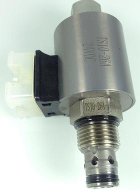 TS10-26A-0-N-24DG比例电磁溢流阀94.6L/min