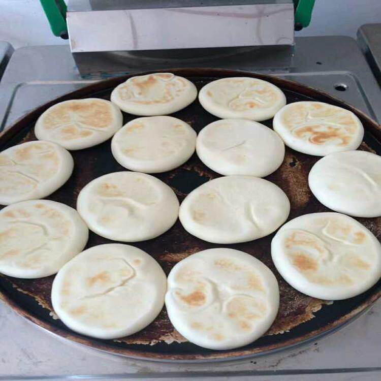 夏季促销多功能烧饼机全自动烧饼机金亿通机械厂