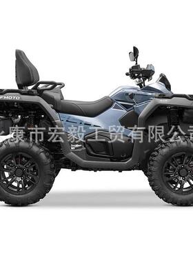 春风沙滩四轮越野摩托车春风摩托CFORCE850touring四驱汽油