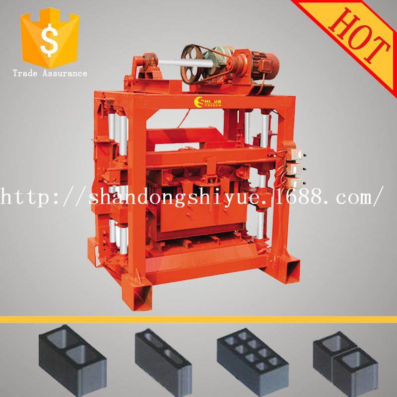 厂家直销手动4-40水泥砖机4-40免烧砖机4-40小型空心砖机,五金/工具,其他机械五金,淘宝优惠券,粉丝福利购,淘宝优惠卷