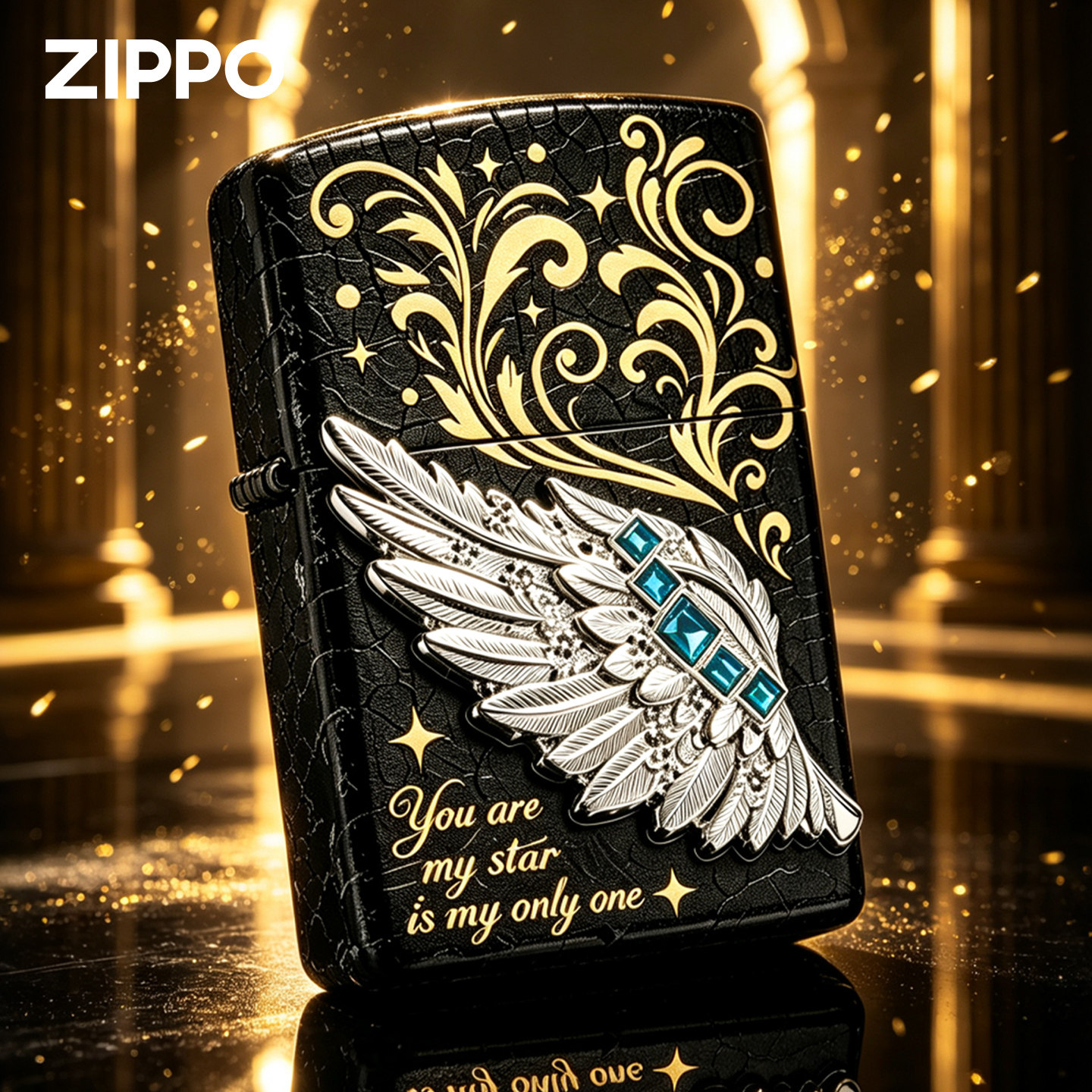 zippo打火机防风芝宝官方正品图片