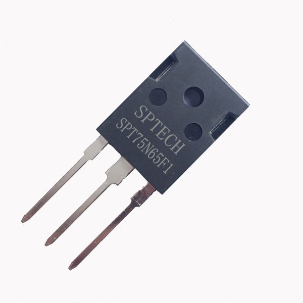SPTECH IKW75N65EL5三极管替TO-247-3封装变频器专用IGBT晶体管
