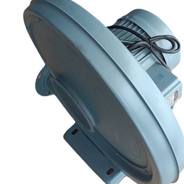 新款九洲普惠CZ中压鼓风机铁壳铁叶180/250/370/550/750/900W