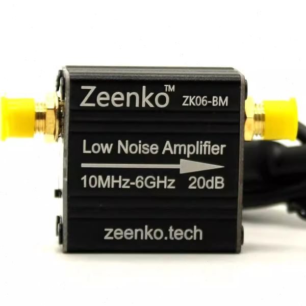 Zeenko BM系列 LNA  6GHz10GHzLNA低噪声放大器模块益平坦度