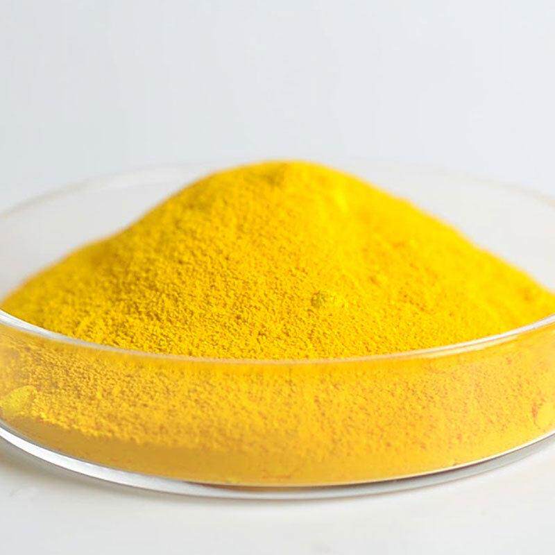 厂家供应氧化铁黄地砖混凝土水泥用矿物黄色颜料色粉柠檬黄