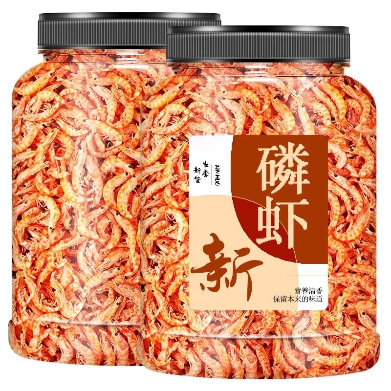 【央妈推荐】南极磷虾干即食