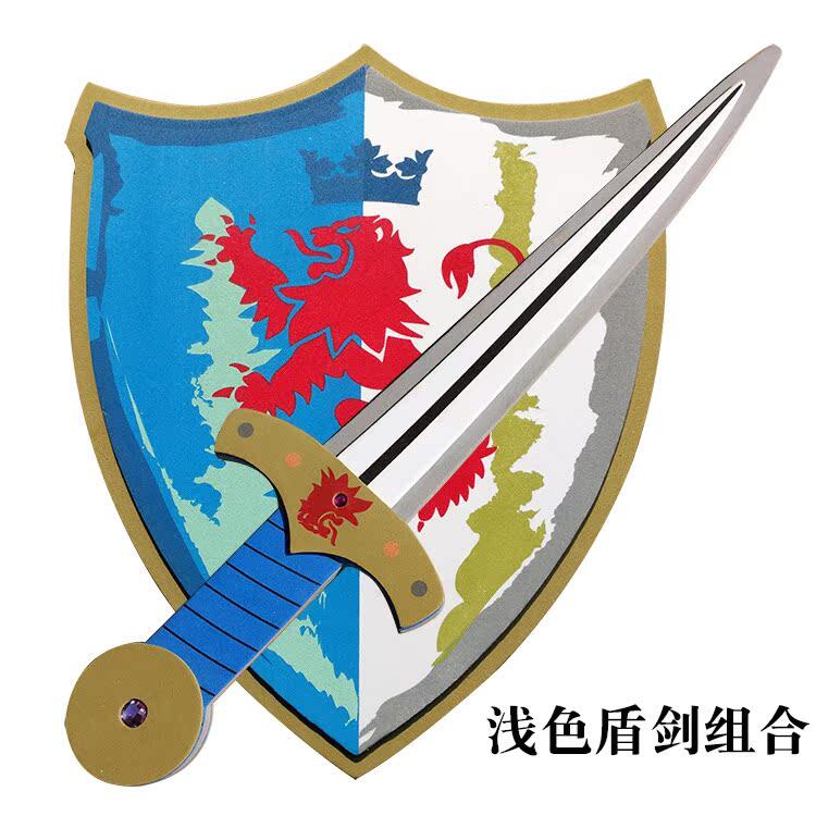 儿童玩具刀剑兵器仿真男孩