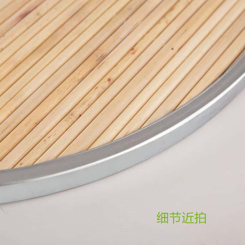 农家手工高粱杆不粘盖帘饺