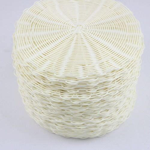 【10片装】草蒸垫防粘藤条笼垫不积水小笼屉帘超厚蒸笼商用