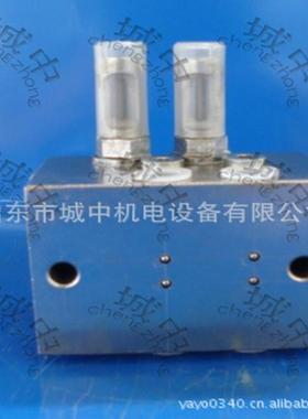 双线分配器SGQ-63S43S润滑管路油脂给油器