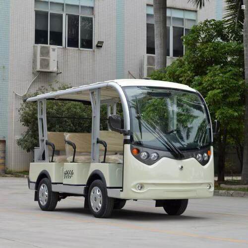 八人座电动观光车游览车LT-S8.C带小货箱bus小货箱载重100KG