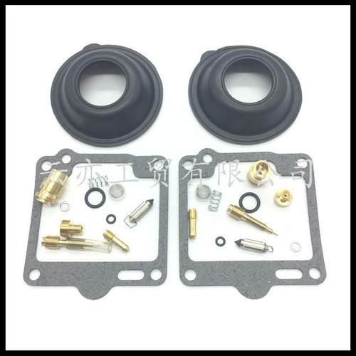 化油器修理包适用于YAMAHA XV1100 VIRAGO XV1100S XV750 18-2596