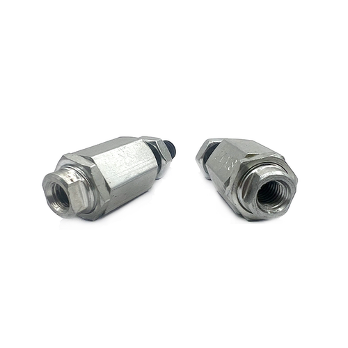 对中连接件浮动接头FK-M6-M8-M10-M12-M16-M20X1.5X1.0X1.25x2.0