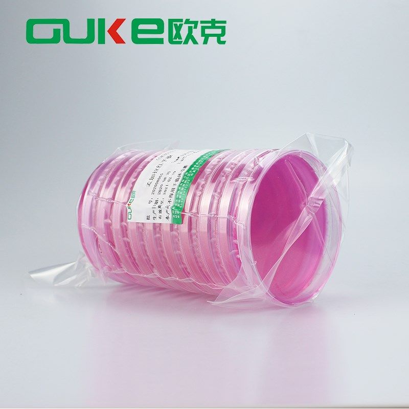 孟加拉红(虎红)培养基 食品中霉菌及酵母菌总数测定 芜湖欧克